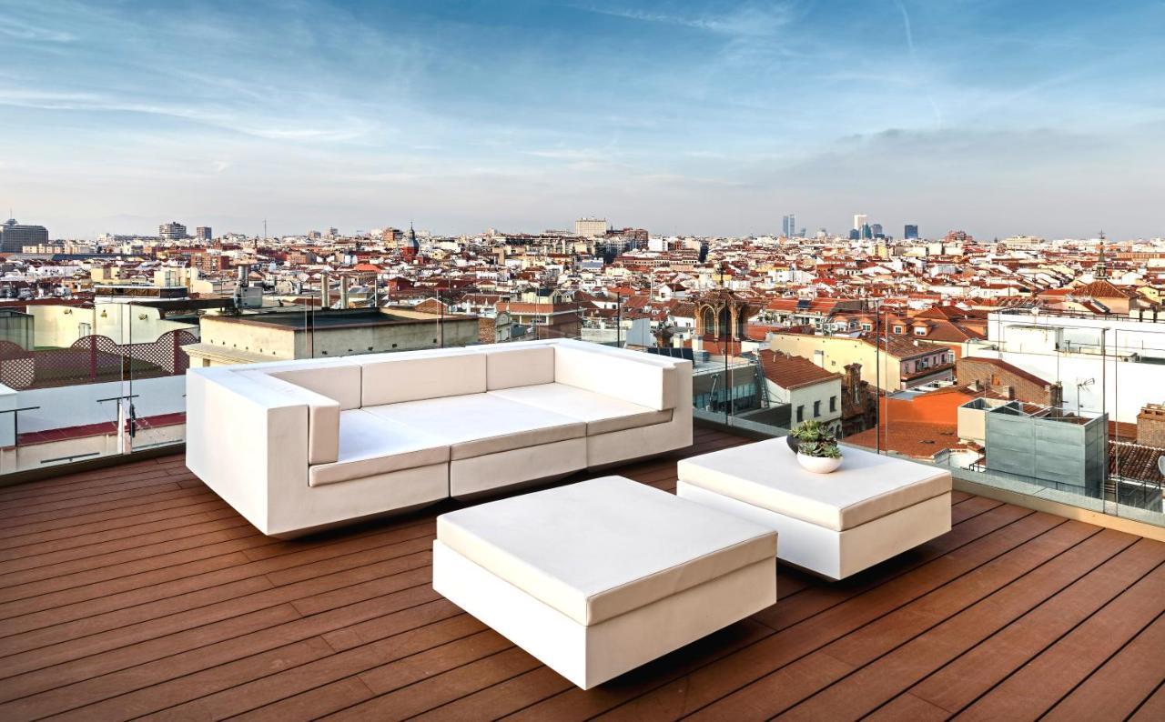 Gran View Apartments Madrid Exterior photo